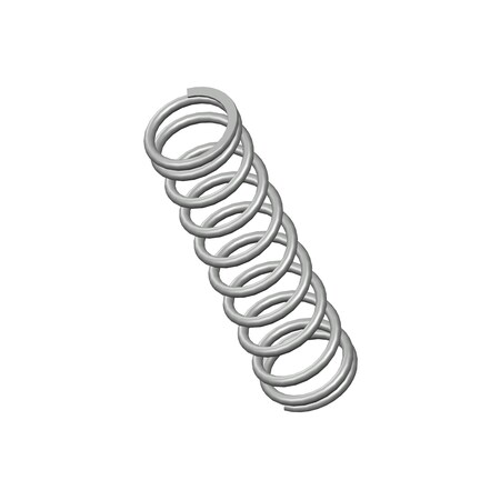 Compression Spring, O= .240, L= .94, W= .026